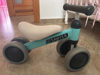 Bicicleta de equilibrio Sawyer