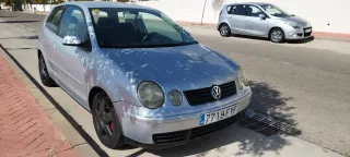 Volkswagen Polo 2004