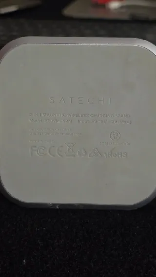 Cargador Inalámbrico Satechi