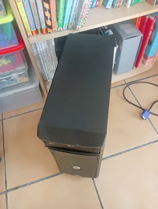 Ordenador Retro NOX Windows XP