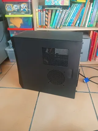 Ordenador Retro NOX Windows XP