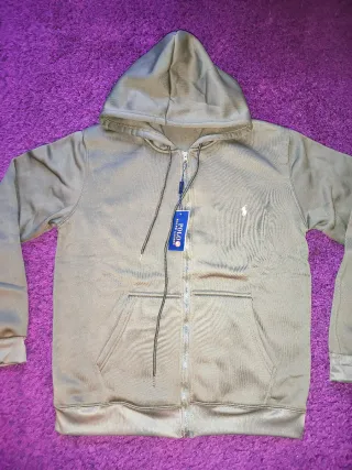 Conjunto Polo Ralph Verde Oliva