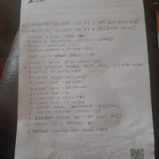 Herramientas profesionales