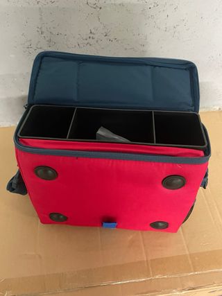 Trona de viaje para bebé Kidz Zone