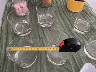 6 Vasos Whisky Johnnie Walker Bajos Cristal,