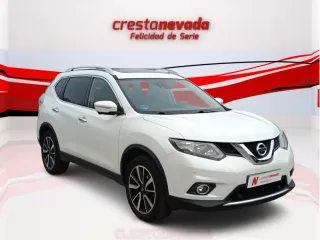 Nissan X-Trail 2017 DESDE 240€ AL MES ¡SIN ENTRADA