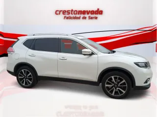 Nissan X-Trail 2017 DESDE 240€ AL MES ¡SIN ENTRADA