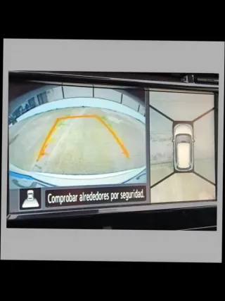 Nissan X-Trail 2017 DESDE 240€ AL MES ¡SIN ENTRADA