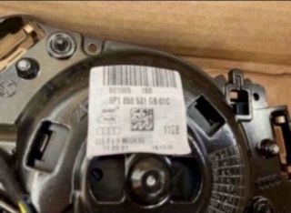 Espejo Retrovisor Izquierdo Audi A3 8P