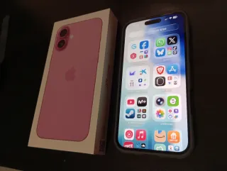 iPhone 16 Plus 128GB