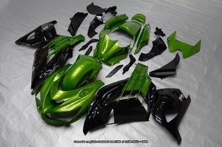 Carenado Completo para KAWASAKI ZZR 1400 2012 2020