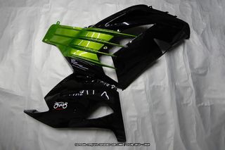 Carenado Completo para KAWASAKI ZZR 1400 2012 2020