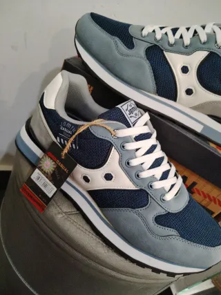 Sneakers Jomix Uomo N.43 Blu/Grigio