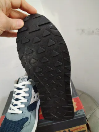 Sneakers Jomix Uomo N.43 Blu/Grigio