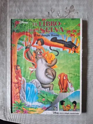 El Libro De La Selva