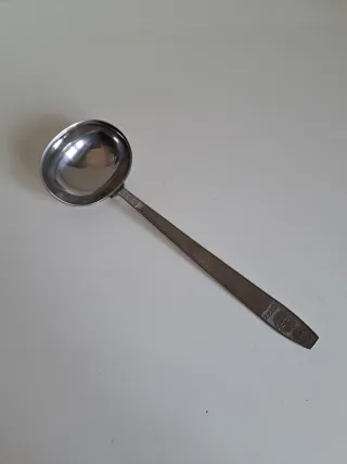 Set posate 6 persone acciaio inox 18/10 + mestolo