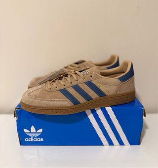Adidas Spezial Marrón