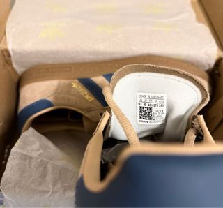 Adidas Spezial Marrón