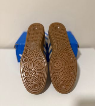 Adidas Spezial Marrón