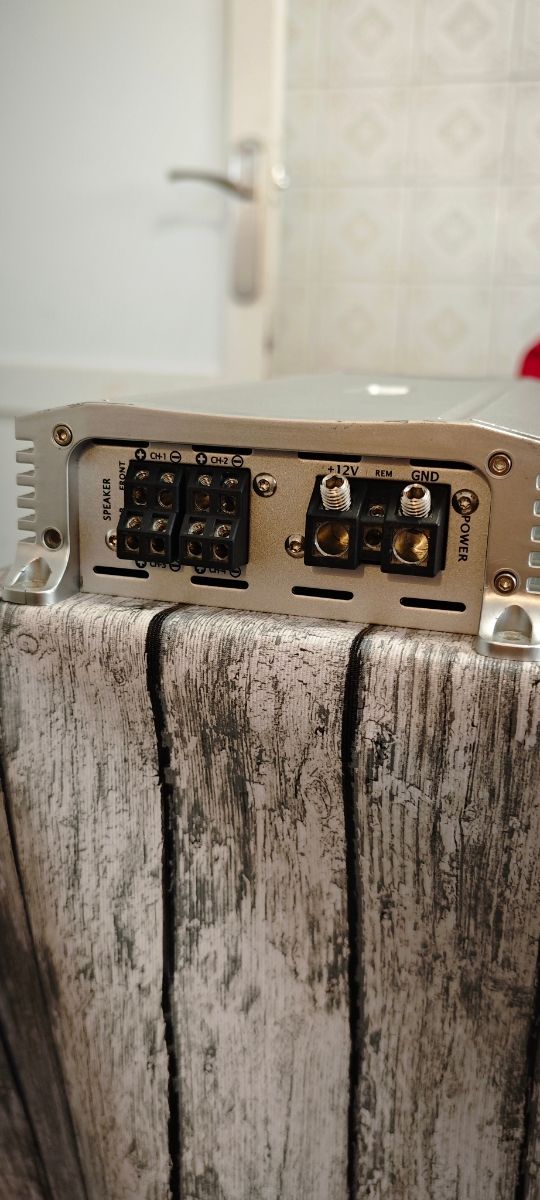 Amplificador Sound Magus PK.1400.4 afbeelding 3