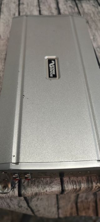 Amplificador Sound Magus PK.1400.4