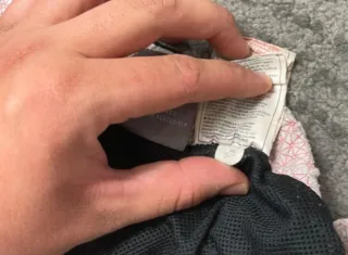 ¡¡OFERTA!! Talla XL Pantalón Nike Ancho