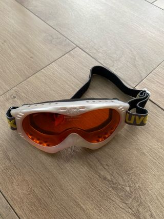 Traje Nieve Niña Azul y Rosa para 6 años