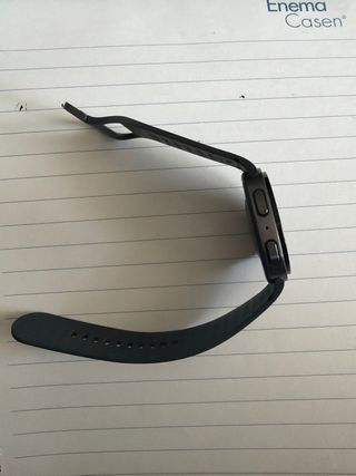 Reloj Inteligente Samsung Negro