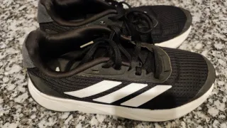 Zapatillas Adidas Negras Niños