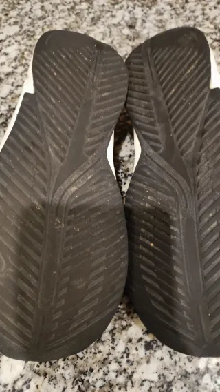 Zapatillas Adidas Negras Niños