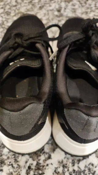 Zapatillas Adidas Negras Niños