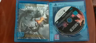 Final Fantasy XVI PS5