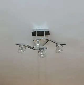 Lámpara de techo moderna