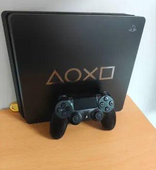 PS4 Edición Limitada Days of Play 1TB