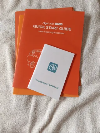 Accesorio Cilindro Grabadora Láser AlgoLaser