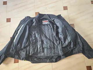 Chaqueta de moto AIRFLOW RAINERS