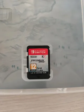 Fire Emblem Warriors & Three Houses Nintendo Switc