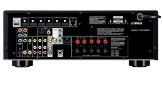 Receptor AV Yamaha RX-V477 Negro