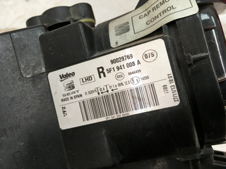 Frontal Seat Leon III