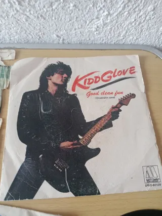 12 Vinilos Pop/Rock Pequeños