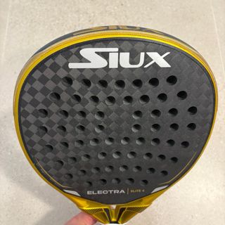 Siux Electra Elite 4 Pala Pádel
