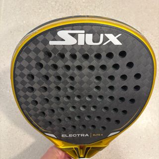 Siux Electra Elite 4 Pala Pádel