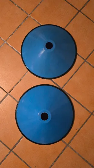 Schermi per lampada da biliardo (2 unità)