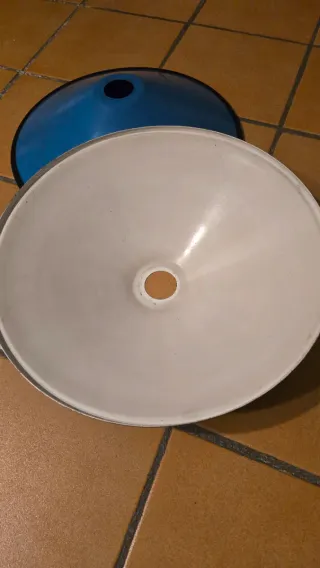 Schermi per lampada da biliardo (2 unità)