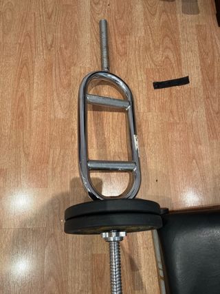 Conjunto Gimnasio Multifuncional