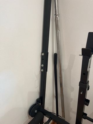 Conjunto Gimnasio Multifuncional