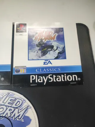 Sled Storm PS1 Classics - PlayStation 1