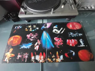 Vinilo Génesis - Seconds Out