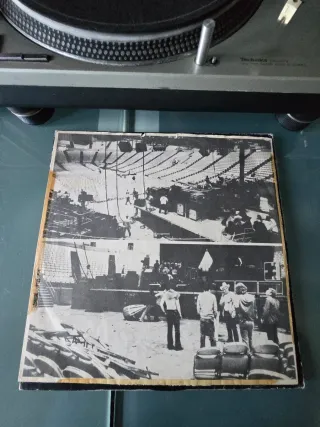 Vinilo Génesis - Seconds Out