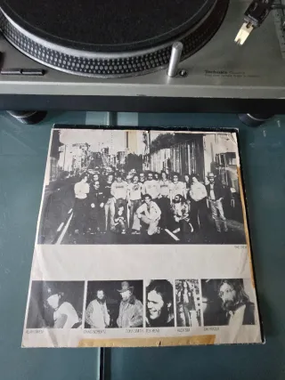 Vinilo Génesis - Seconds Out